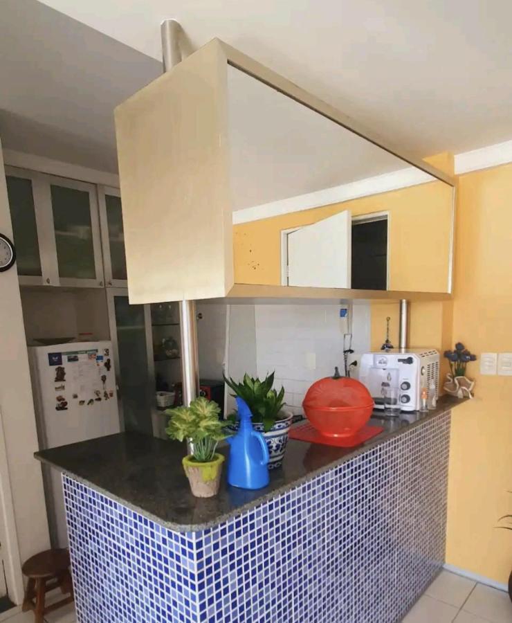 Studio Everest Flat Vista Mar Recife Exteriér fotografie