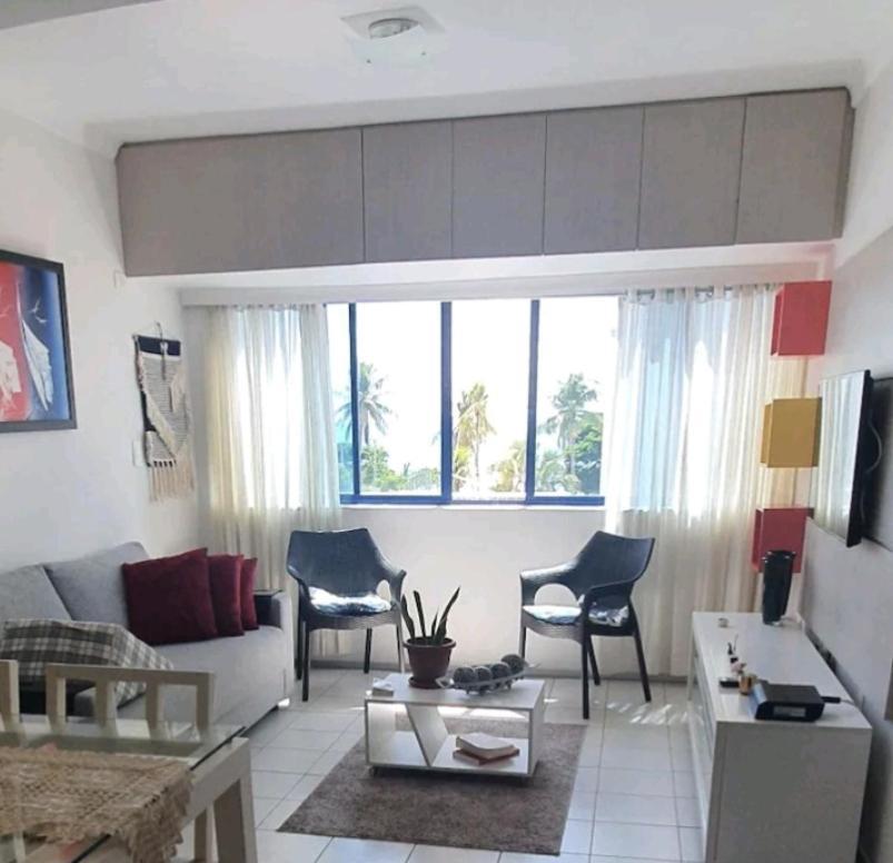 Studio Everest Flat Vista Mar Recife Exteriér fotografie