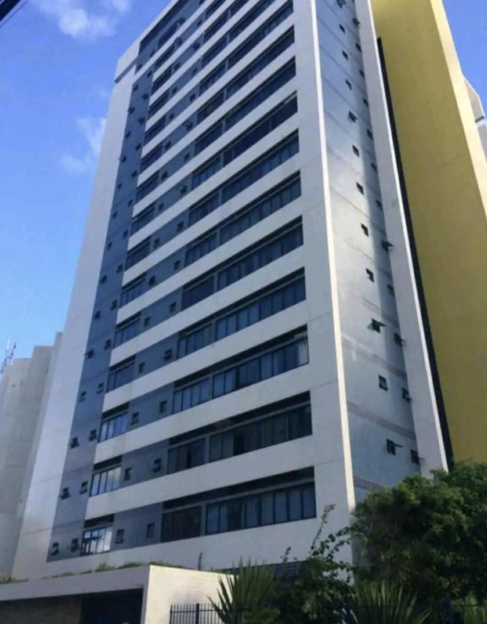 Studio Everest Flat Vista Mar Recife Exteriér fotografie