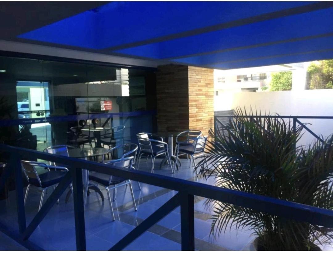 Studio Everest Flat Vista Mar Recife Exteriér fotografie