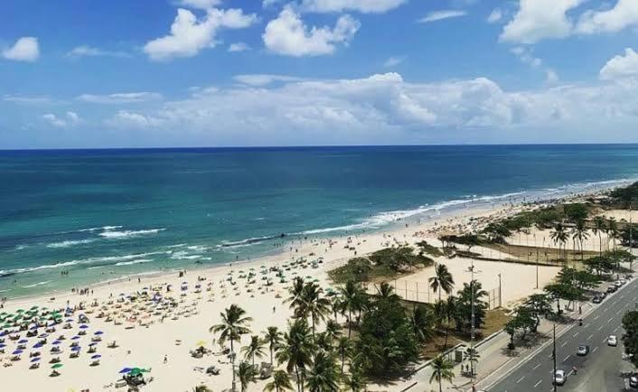Studio Everest Flat Vista Mar Recife Pokoj fotografie